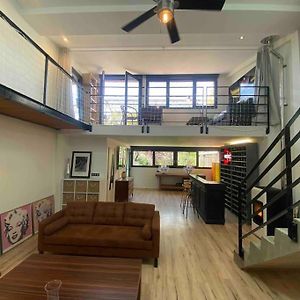 Rare ! Loft Atypique Centre-Ville Parking Jardin